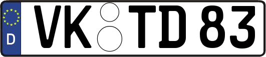 VK-TD83