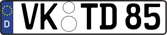 VK-TD85