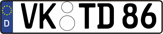 VK-TD86