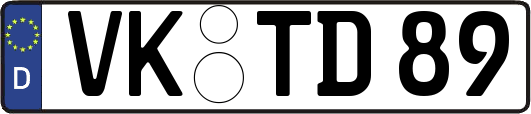 VK-TD89