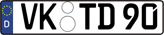 VK-TD90