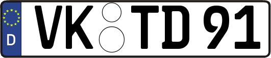 VK-TD91