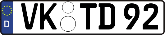 VK-TD92