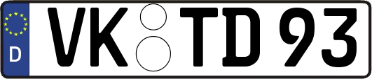 VK-TD93
