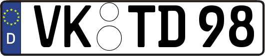 VK-TD98