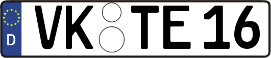 VK-TE16