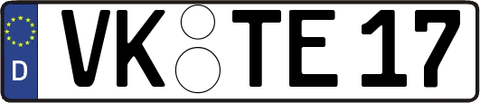 VK-TE17