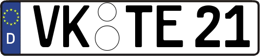 VK-TE21