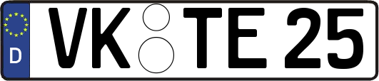 VK-TE25