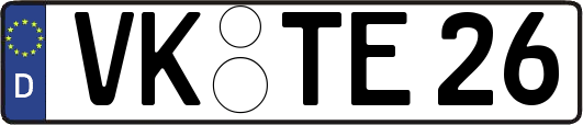 VK-TE26