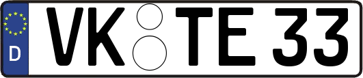 VK-TE33