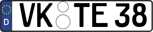 VK-TE38