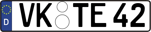 VK-TE42