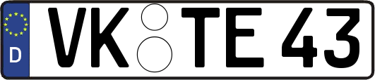 VK-TE43