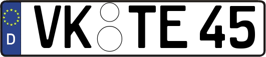 VK-TE45