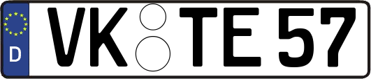 VK-TE57
