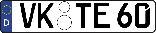 VK-TE60