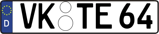 VK-TE64