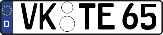VK-TE65