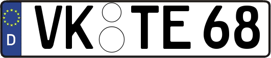 VK-TE68