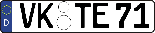 VK-TE71