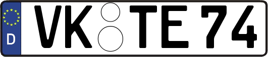VK-TE74