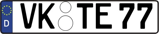 VK-TE77
