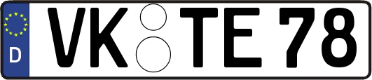 VK-TE78