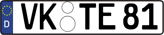 VK-TE81