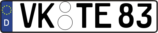 VK-TE83