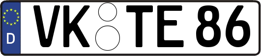 VK-TE86