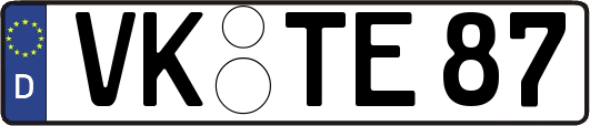 VK-TE87