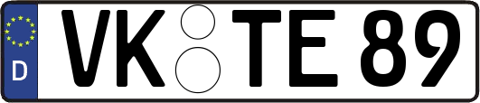 VK-TE89