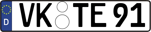 VK-TE91