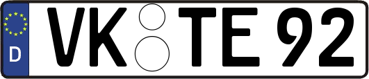 VK-TE92