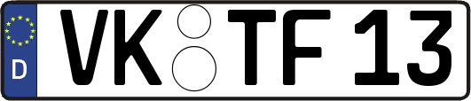 VK-TF13