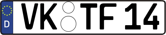 VK-TF14