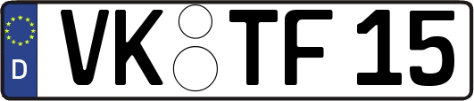 VK-TF15