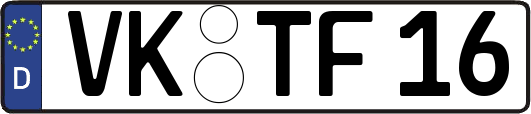 VK-TF16