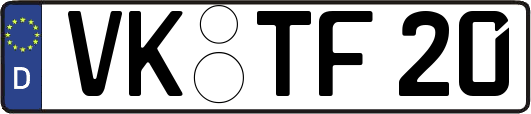 VK-TF20