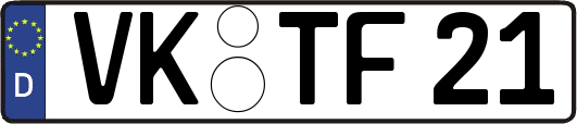 VK-TF21