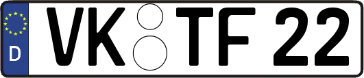 VK-TF22