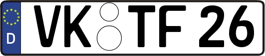 VK-TF26