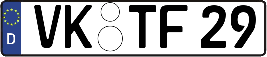VK-TF29