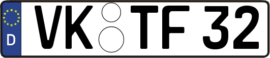 VK-TF32