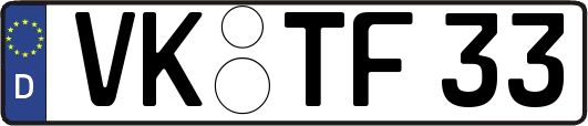 VK-TF33