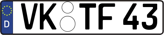 VK-TF43