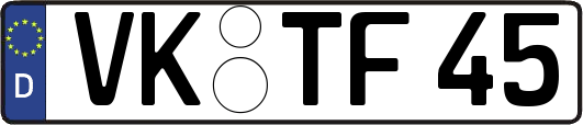 VK-TF45