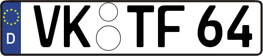 VK-TF64