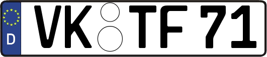 VK-TF71
